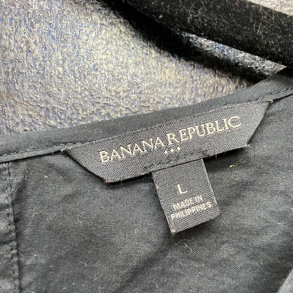 BANANA REPUBLIC black top 🖤 - Picture 9 of 12